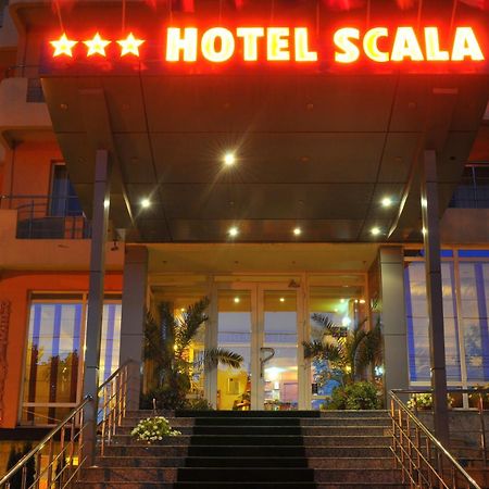 Hotel Scala Constanţa Buitenkant foto