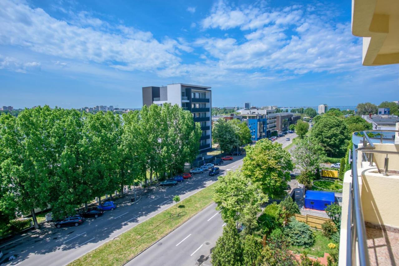 Hotel Scala Constanţa Buitenkant foto