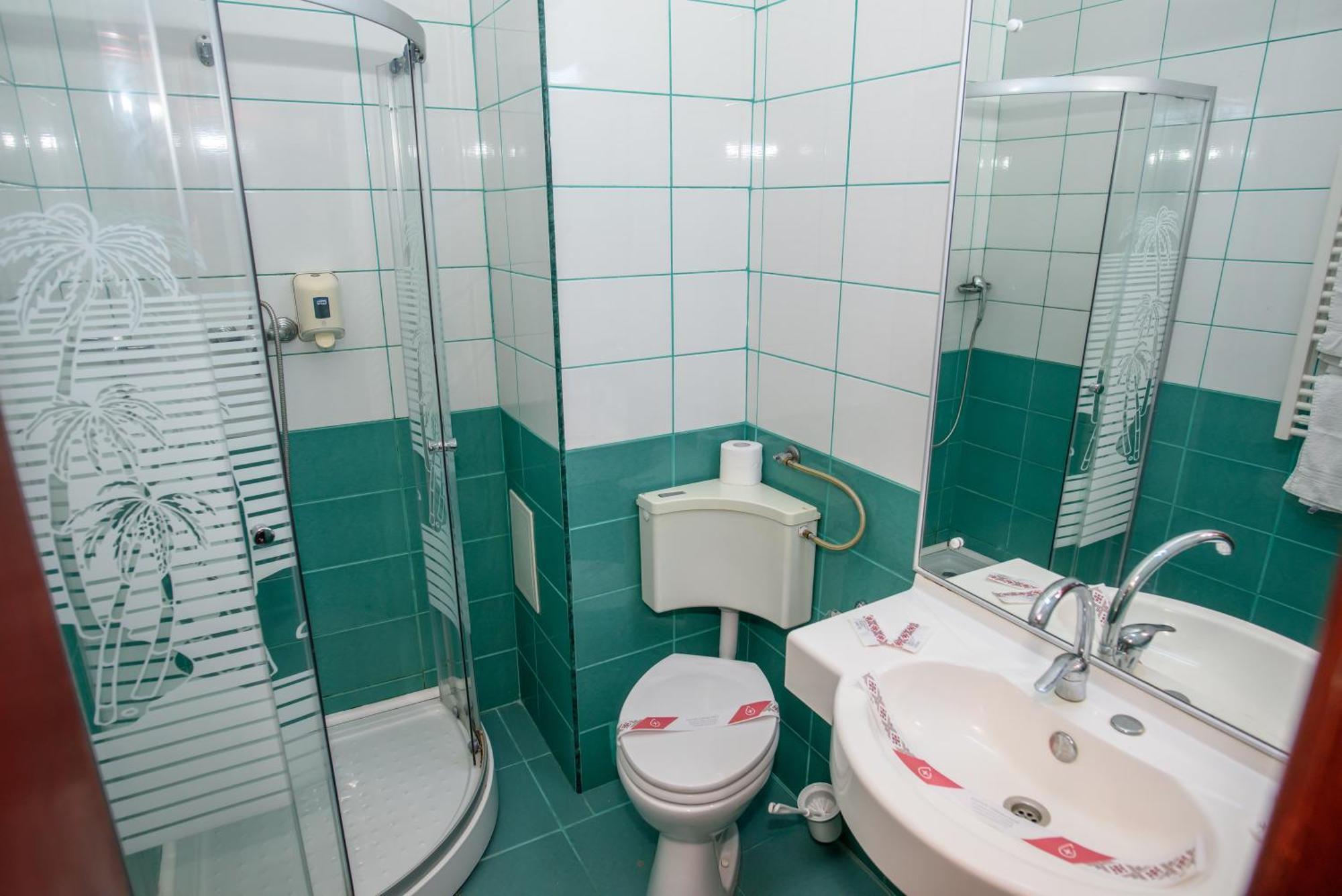 Hotel Scala Constanţa Kamer foto