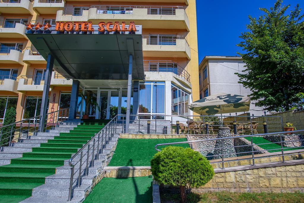 Hotel Scala Constanţa Buitenkant foto